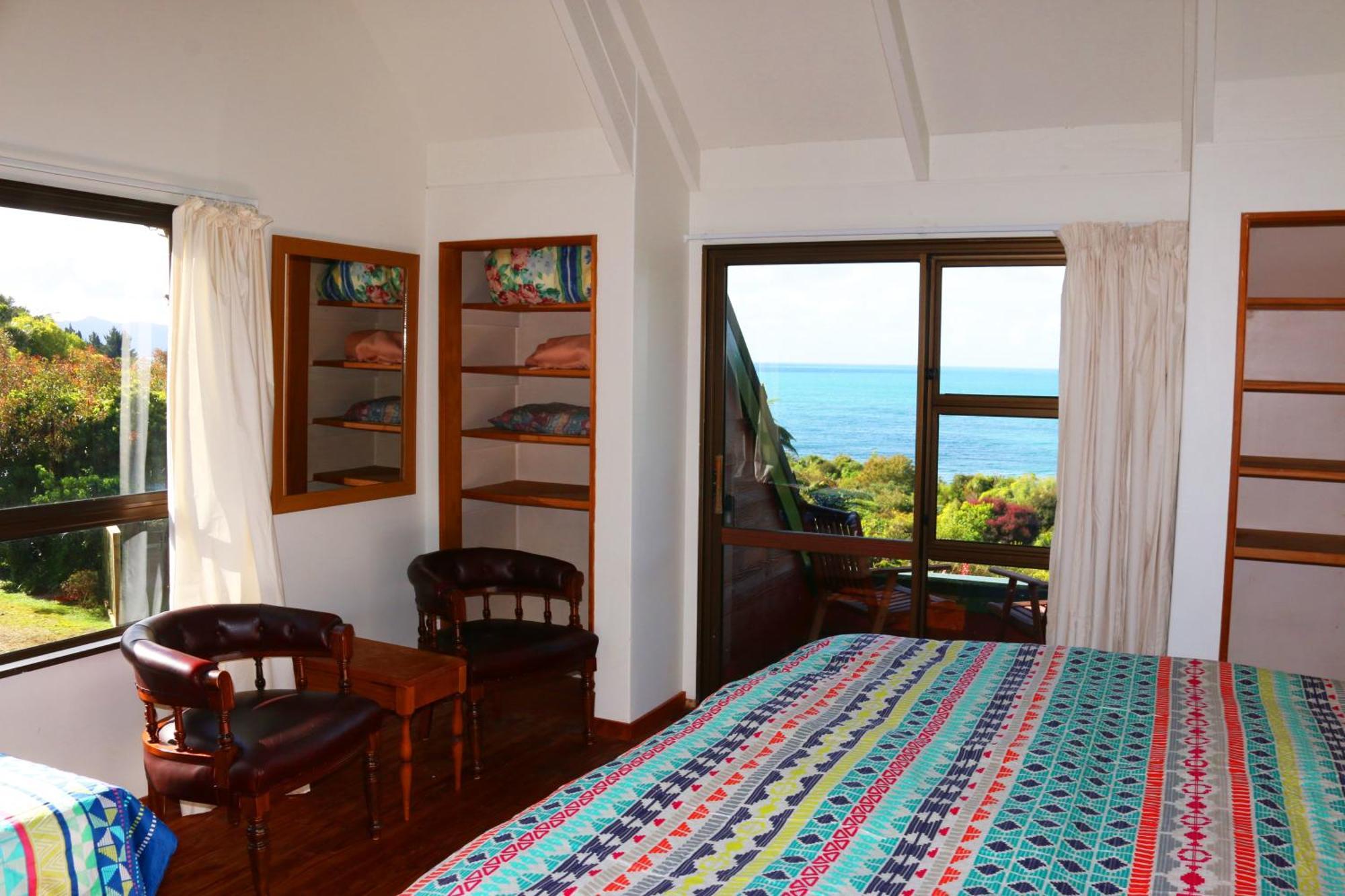 Shambhala Cabins Onekaka ภายนอก รูปภาพ