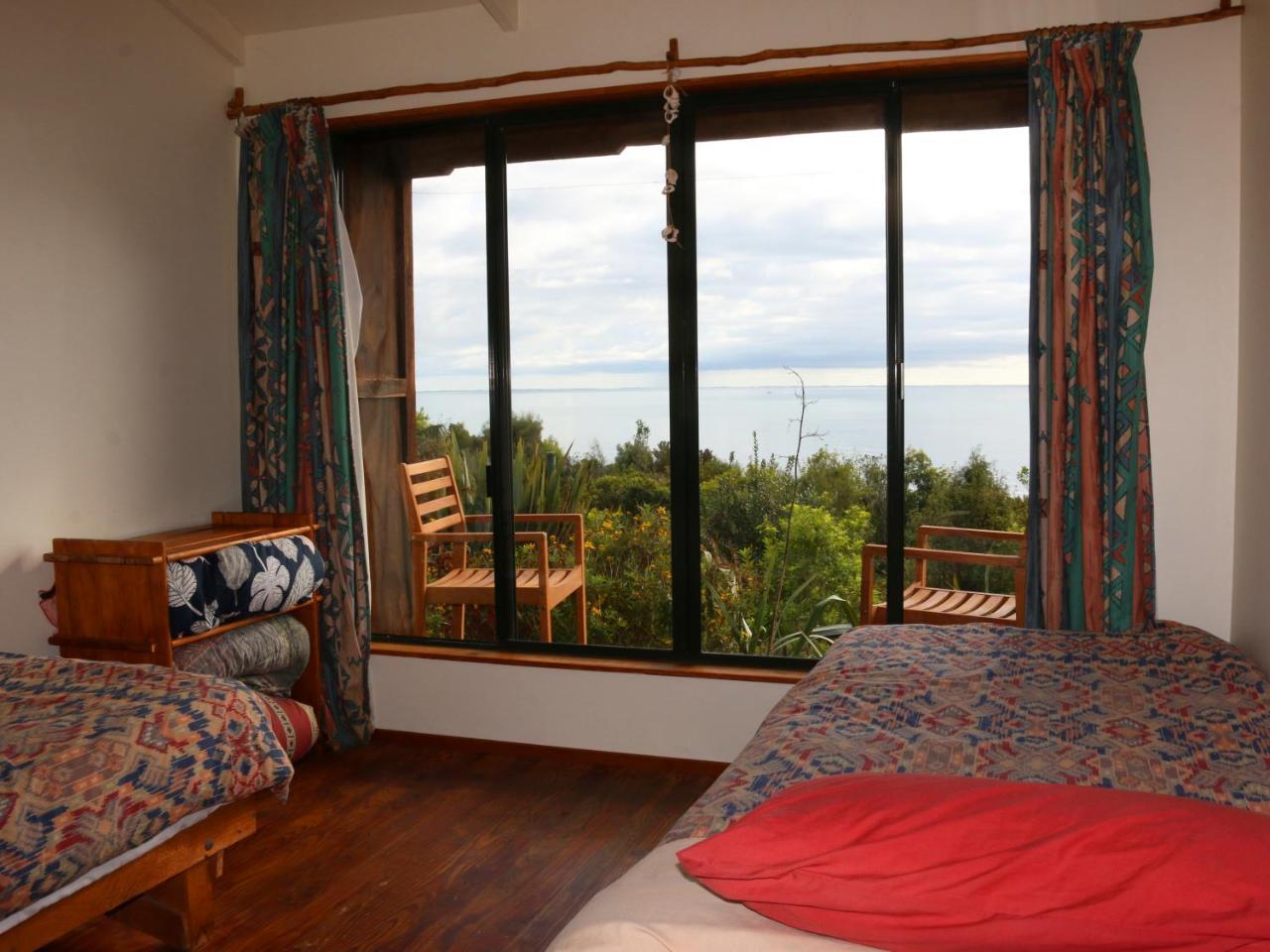Shambhala Cabins Onekaka ภายนอก รูปภาพ
