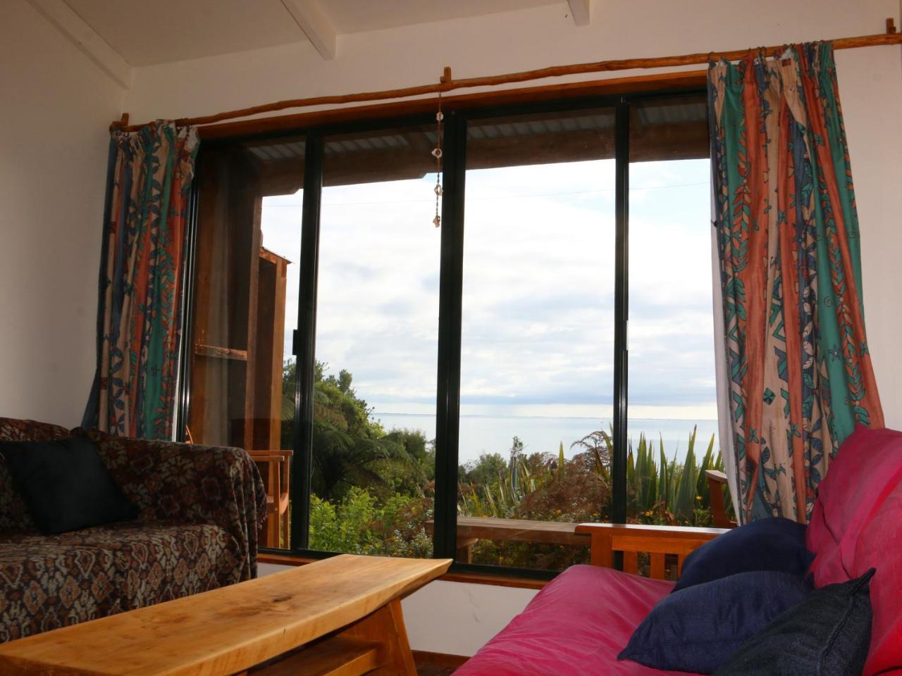 Shambhala Cabins Onekaka ภายนอก รูปภาพ